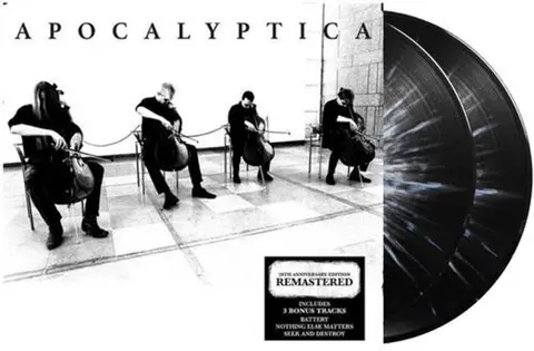 Plays Metallica