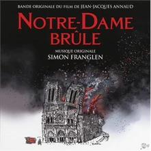 Simon Franglen, CD Notre-Dame brûle