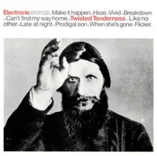 Electronic, Vinyl TWISTED TENDERNESS