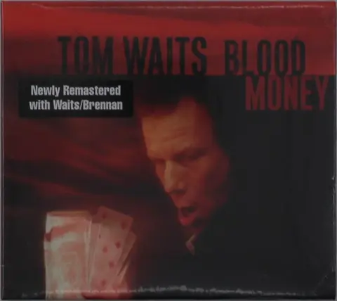 WAITS, TOM - BLOOD MONEY