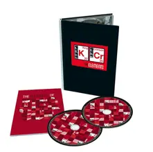 KING CRIMSON - ELEMENTS TOUR BOX 2020 (CD)