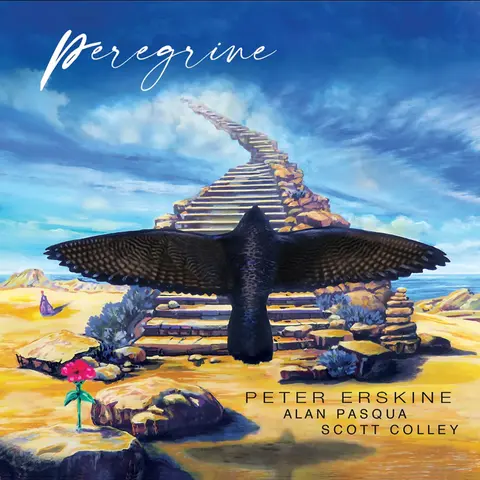 Peter Erskine – CD PEREGRINE