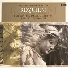 Vinyl Requiem In D Minor K626