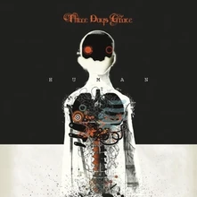 Three Days Grace, CD Human