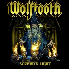 Wolftooth – Wizard's Light (Vinyl)