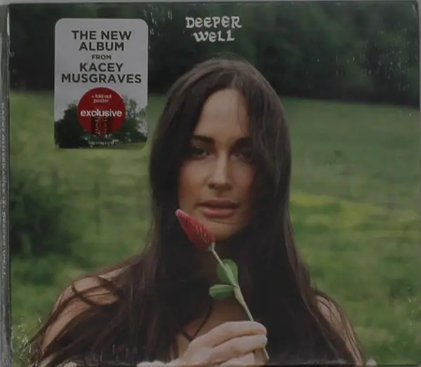 Kacey Musgraves – DEEPER WELL (CD)