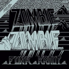 Zombie Zombie, CD FUNK KRAUT