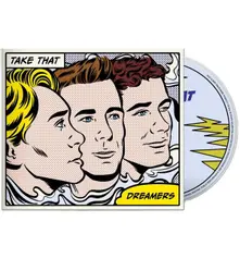 Take That – DREAMERS (CD)