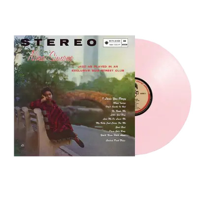 Little Girl Blue (65th Anniversary Edition) (Pink Vinyl)