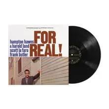 Vinyl For Real!