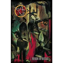 Reign in Blood