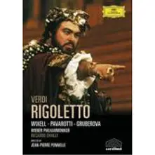 DVD Verdi: Rigoletto