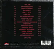 U.D.O. – Game Over (CD)