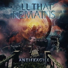 All That Remains, Vinyl ANTIFRAGILE