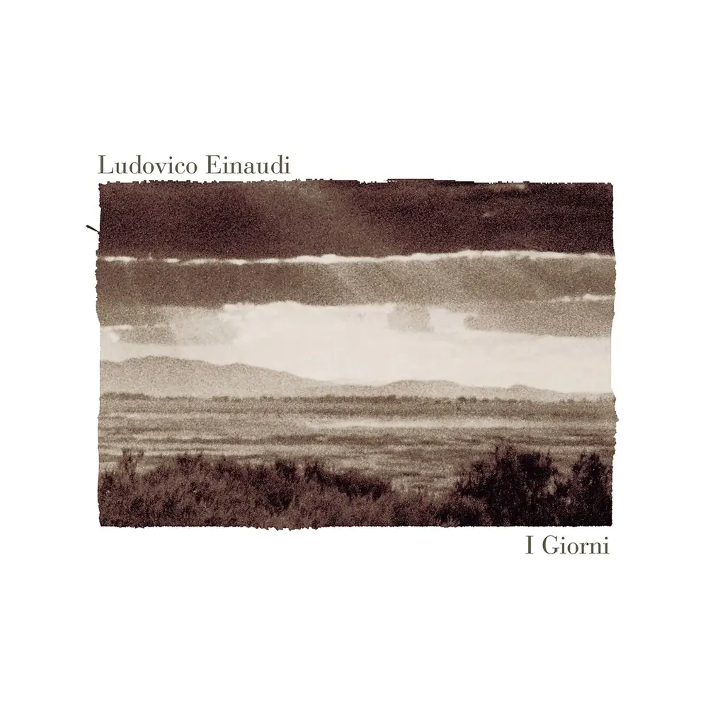 Ludovico Einaudi – I GIORNI (2019) (CD)