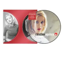 Christina Aguilera (Picture Vinyl) thumbnail