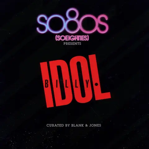 IDOL, BILLY - SO 80'S PRESENTS