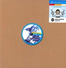 Vinyl Hemmann, Marek - Gemini