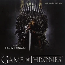 Ramin Djawadi, CD GAME OF THRONES