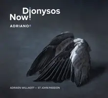 Dionysos Now! – ADRIANO 4 (CD)