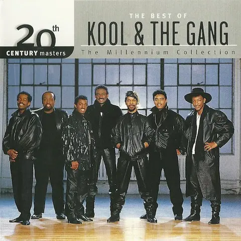 DVD The Best Of Kool & The Gang