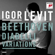 CD Diabelli Variations - 33 Variations On a Waltz By Anton Diabelli, Op. 120