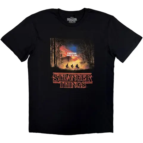 Stranger Things - Friends Don’t Lie
