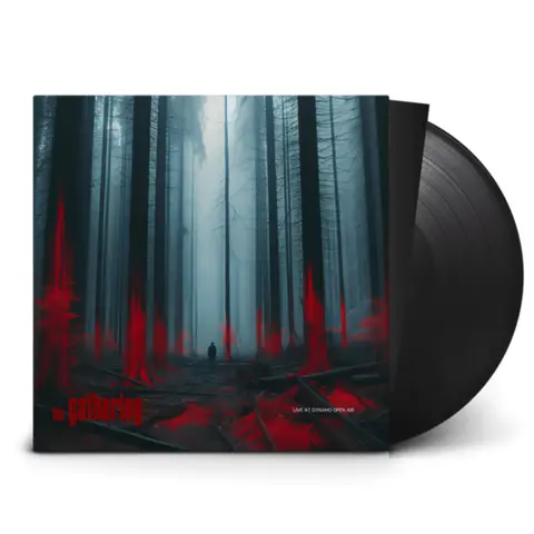 The Gathering – Vinyl LIVE AT DYNAMO OPEN AIR
