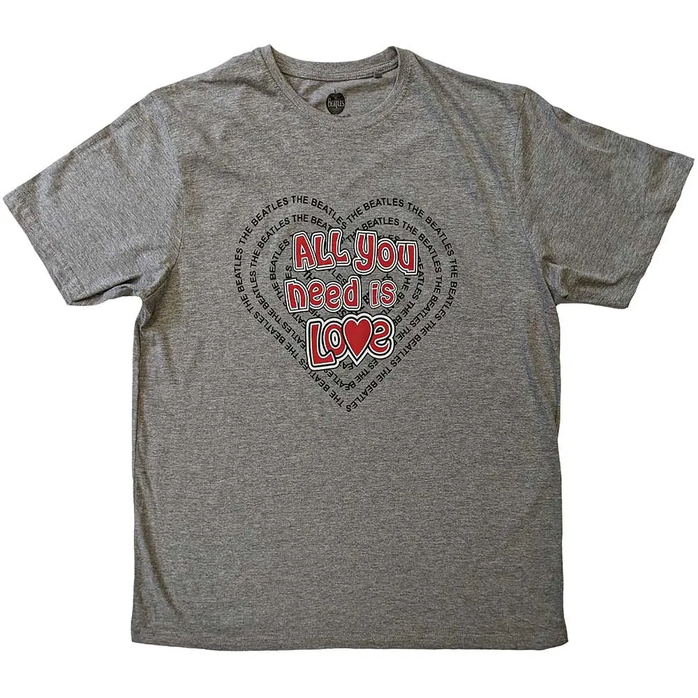 All You Need Is Love Heart