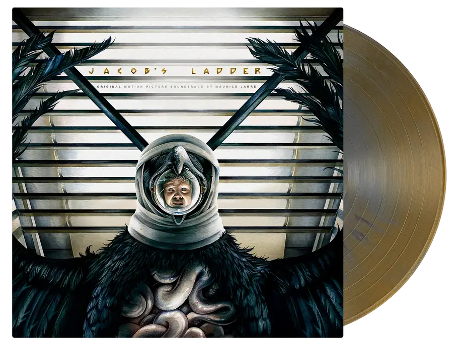 Maurice Jarre – JACOB'S LADDER (Vinyl)
