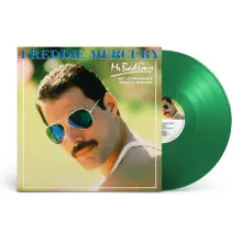 Mr. Bad Guy (Green Vinyl) thumbnail