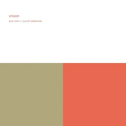 Alva Noto & Ryuichi Sakamoto – Vinyl Alva Noto & Ryuich... - Vrioon