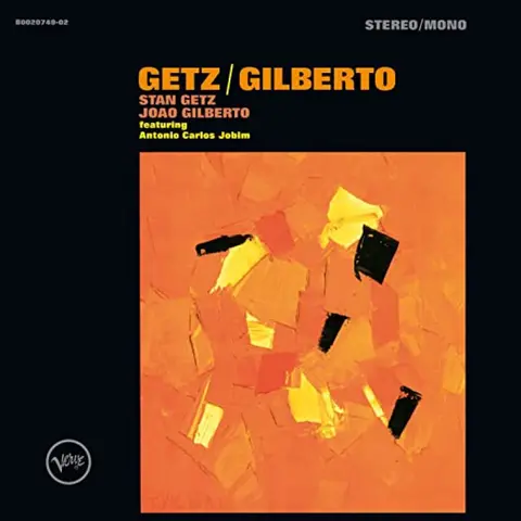 GETZ/GILBERTO