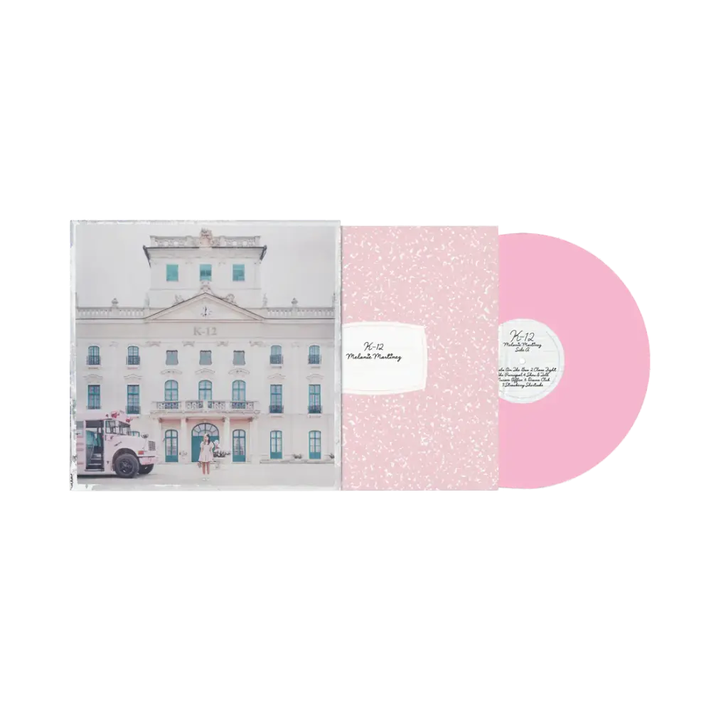 Melanie Martinez – K-12 (Pink Vinyl) (Vinyl)