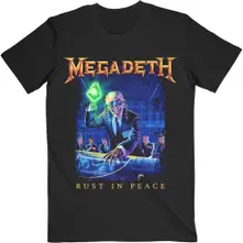 Rust In Peace Tracklist thumbnail