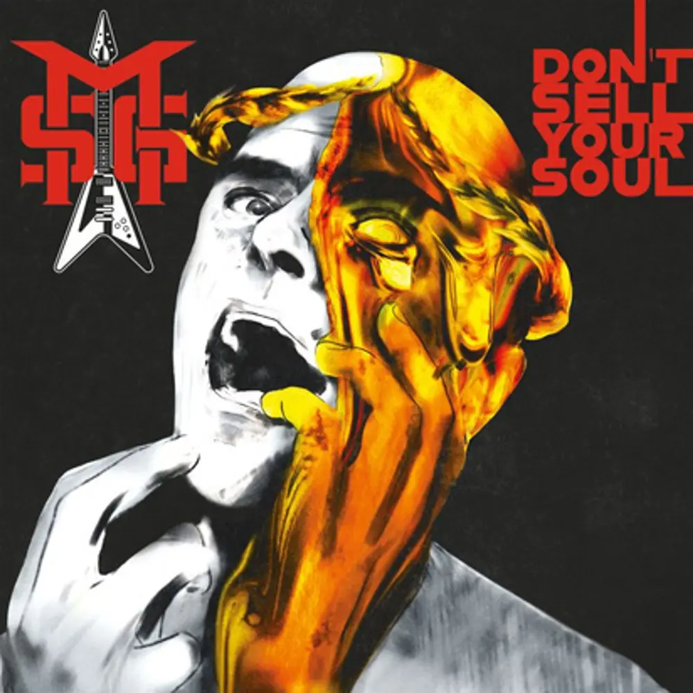 Michael Schenker Group – DON'T SELL YOUR SOUL (Vinyl)
