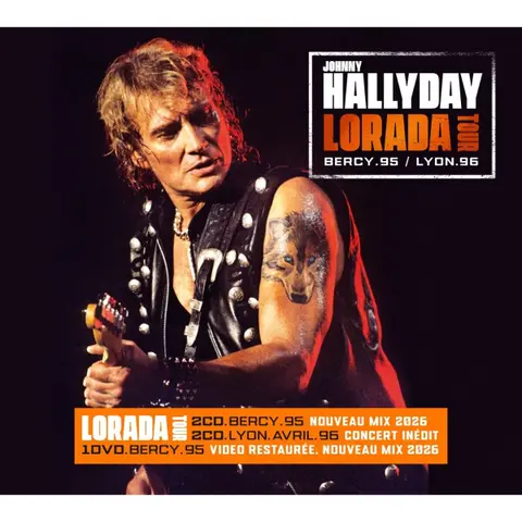 LORADA TOUR