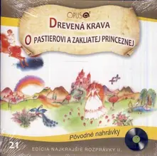 DREVENA KRAVA / O PASTIEROVI A ZAKLIATEJ PRINCEZNEJ thumbnail