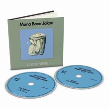 Cat Stevens, CD MONA BONE JAKON