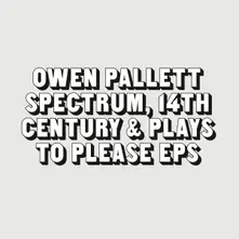Owen Pallett – TWO EP'S (Vinyl)