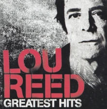Lou Reed, CD Greatest Hits: NYC Man
