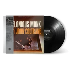 Thelonious Monk, Vinyl Thelonious Monk with John Coltrane