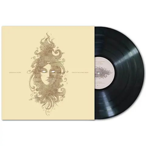 Jonathan Hultén – Vinyl EYES OF THE LIVING NIGHT