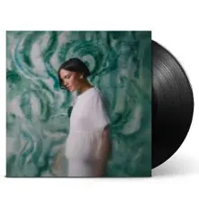 Olive Jones, Vinyl FOR MARY