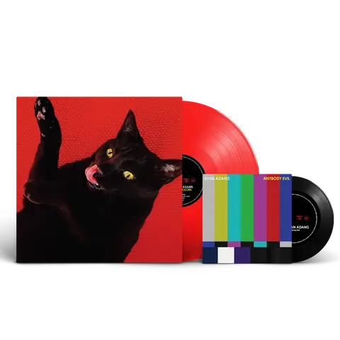 Big Colors (Red Vinyl)