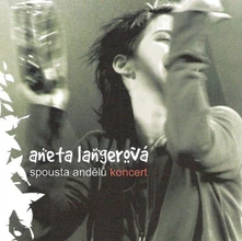 CD Spousta Andělů - Koncert