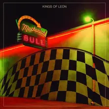 Kings of Leon – MECHANICAL BULL (Vinyl)