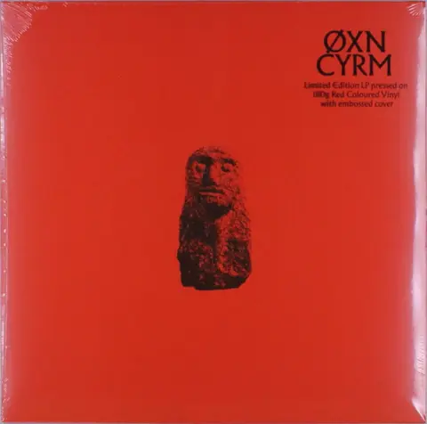 ØXN – Vinyl CYRM