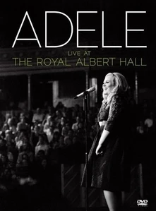 DVD Live At The Royal Albert Hall