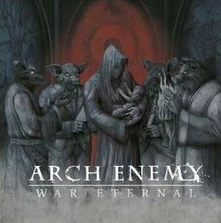 Arch Enemy, CD War Eternal (Re-Issue 2023)
